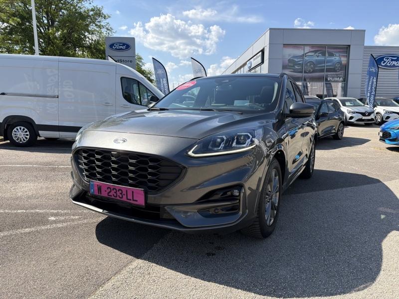 Photo FORD Kuga 2.0 EcoBlue 120ch ST-Line X BVA