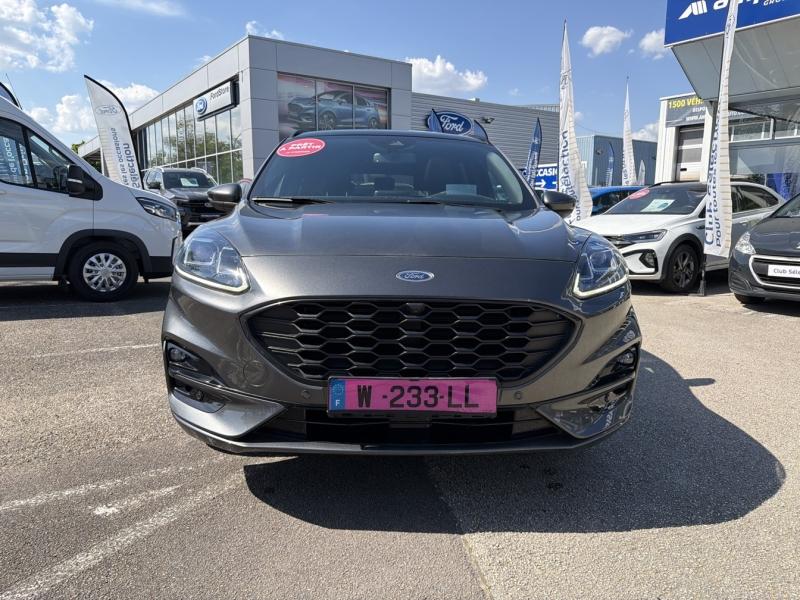 Image FORD Kuga 2.0 EcoBlue 120ch ST-Line X BVA