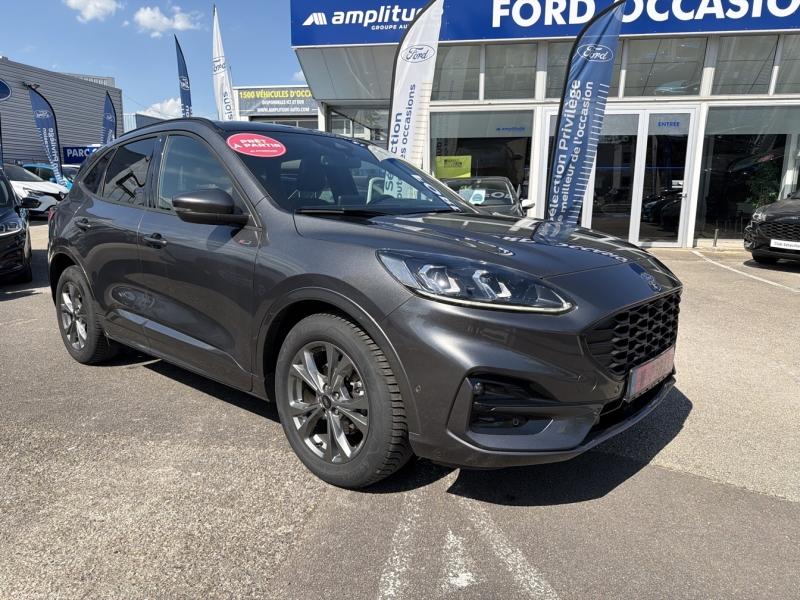 Image FORD Kuga 2.0 EcoBlue 120ch ST-Line X BVA