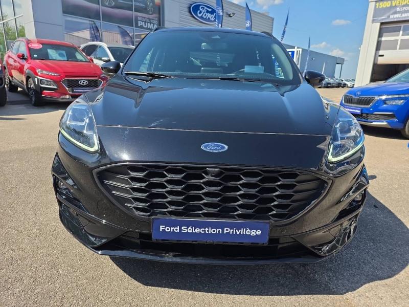 Image FORD Kuga 2.0 EcoBlue 120ch ST-Line X Powershift