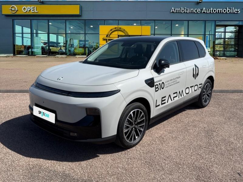 Photo LEAPMOTOR B10 REEV 218ch 18,8 kWh Design