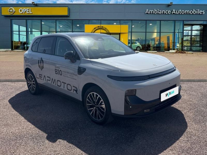 Image LEAPMOTOR B10 REEV 218ch 18,8 kWh Design