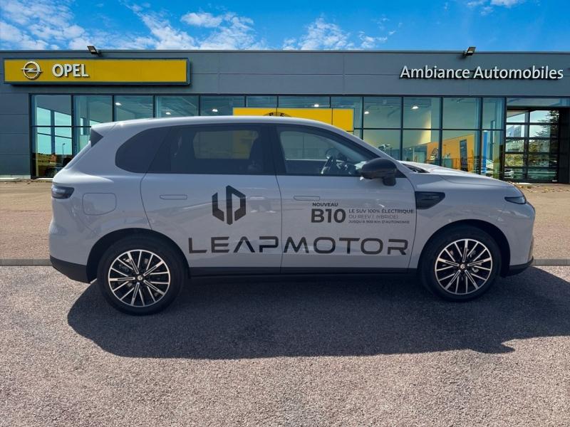 Image LEAPMOTOR B10 REEV 218ch 18,8 kWh Design