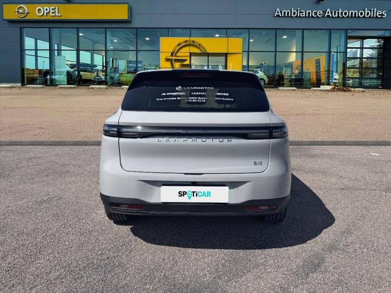 Image LEAPMOTOR B10 REEV 218ch 18,8 kWh Design