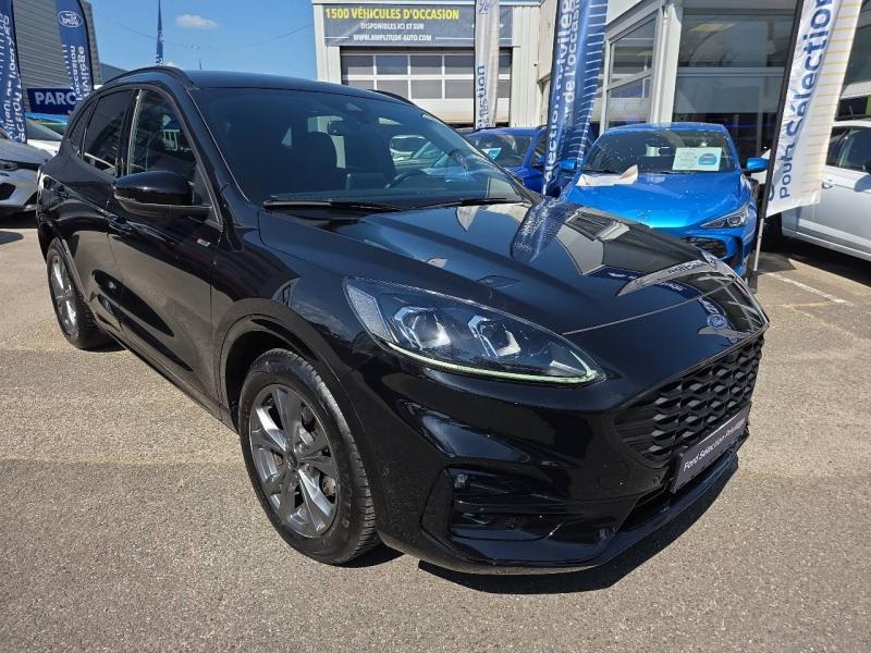 Image FORD Kuga 2.0 EcoBlue 120ch ST-Line X Powershift