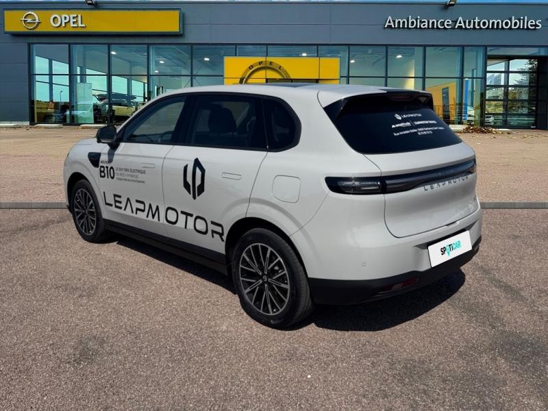Image LEAPMOTOR B10 REEV 218ch 18,8 kWh Design