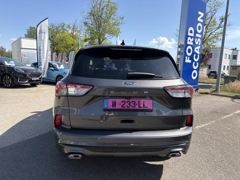 Image FORD Kuga 2.0 EcoBlue 120ch ST-Line X BVA