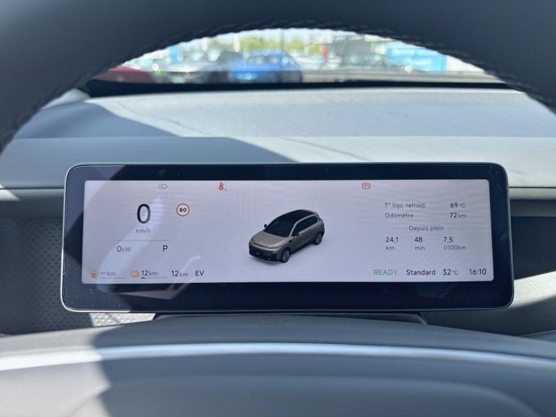 Image LEAPMOTOR B10 REEV 218ch 18,8 kWh Design