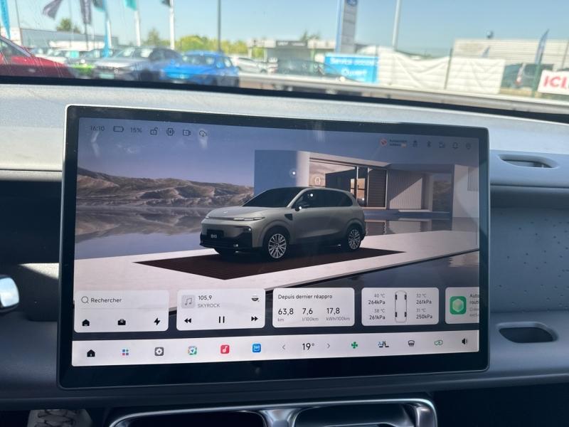 Image LEAPMOTOR B10 REEV 218ch 18,8 kWh Design