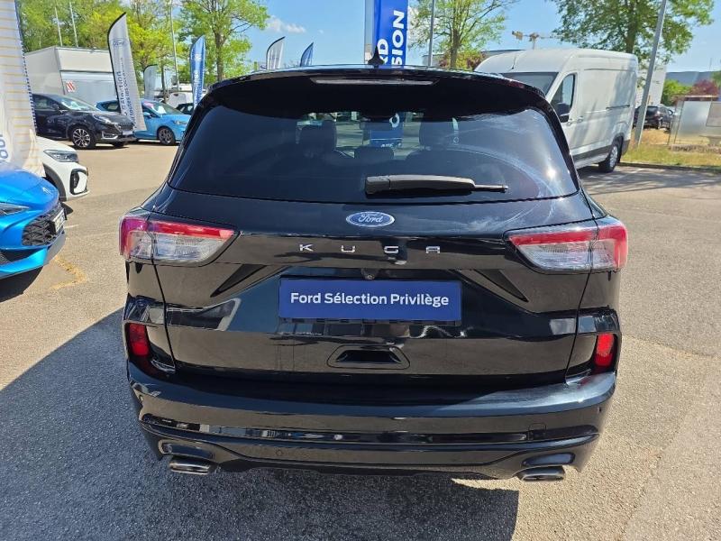 Image FORD Kuga 2.0 EcoBlue 120ch ST-Line X Powershift