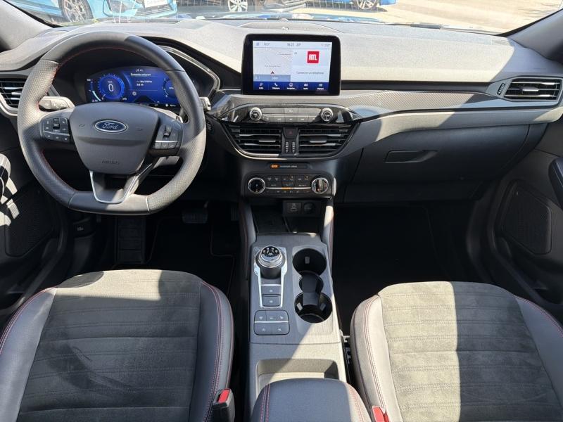 Image FORD Kuga 2.0 EcoBlue 120ch ST-Line X BVA