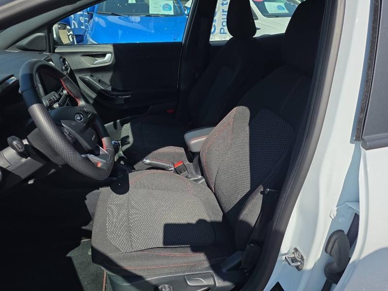 Image FORD Puma 1.0 Flexifuel 125ch S&S mHEV ST-Line