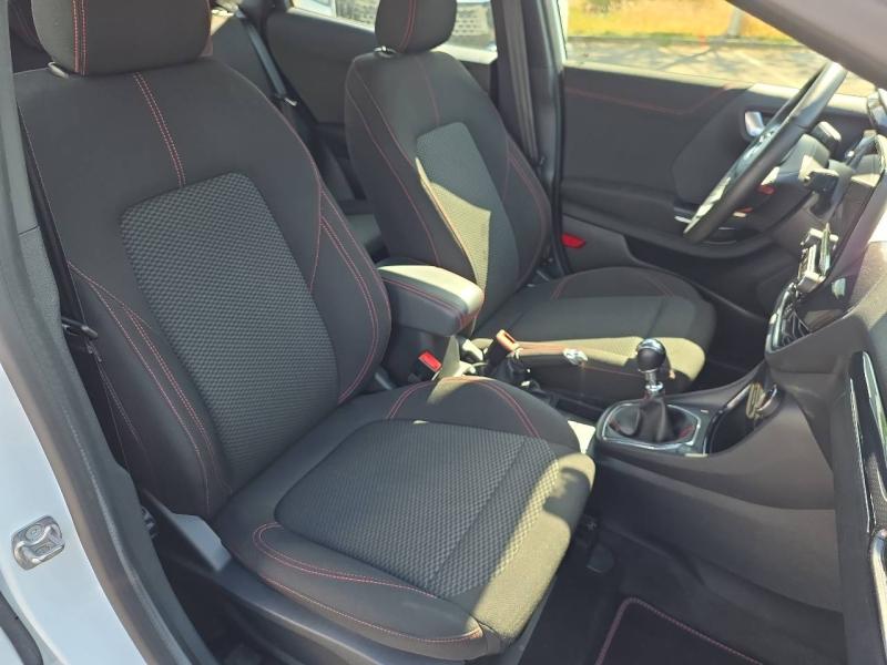 Image FORD Puma 1.0 Flexifuel 125ch S&S mHEV ST-Line