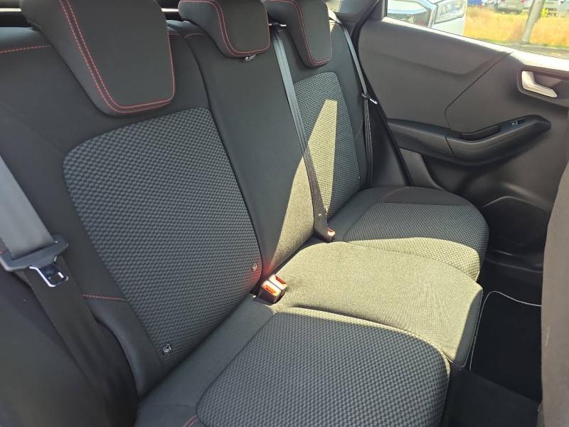 Image FORD Puma 1.0 Flexifuel 125ch S&S mHEV ST-Line