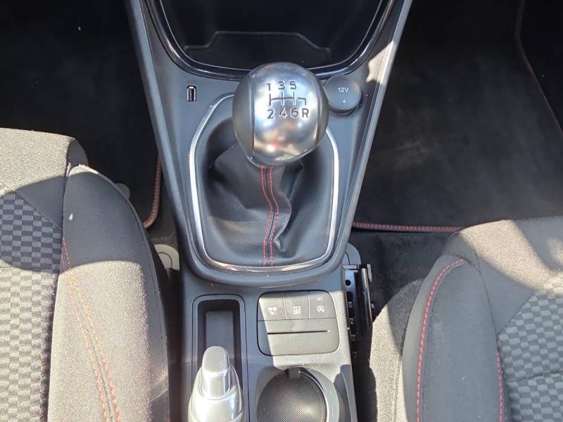 Image FORD Puma 1.0 Flexifuel 125ch S&S mHEV ST-Line