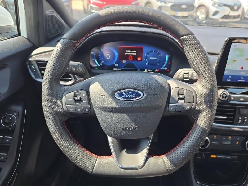 Image FORD Puma 1.0 Flexifuel 125ch S&S mHEV ST-Line