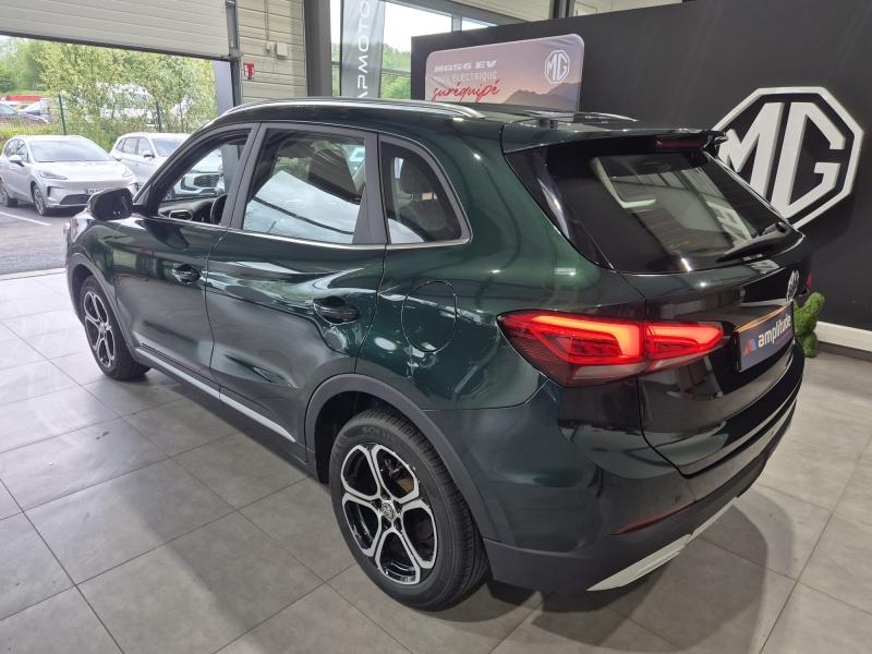 Image MG MOTOR ZS 1.5 Hybrid+ 197ch Comfort