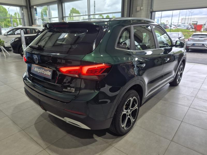 Image MG MOTOR ZS 1.5 Hybrid+ 197ch Comfort