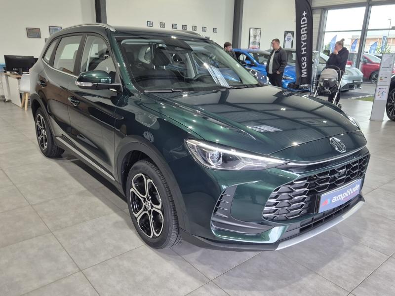 Image MG MOTOR ZS 1.5 Hybrid+ 197ch Comfort
