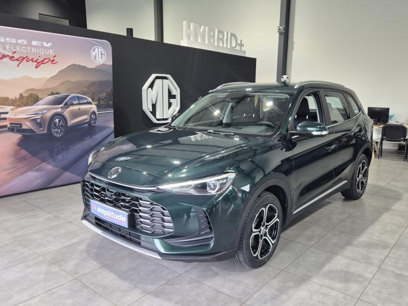 Photo MG MOTOR ZS 1.5 Hybrid+ 197ch Comfort