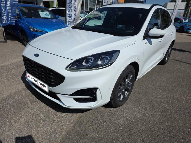 Photo FORD Kuga 2.5 Duratec 190ch FHEV E85 ST-Line BVA