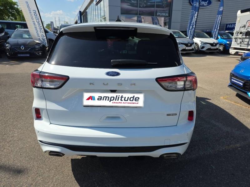 Image FORD Kuga 2.5 Duratec 190ch FHEV E85 ST-Line BVA
