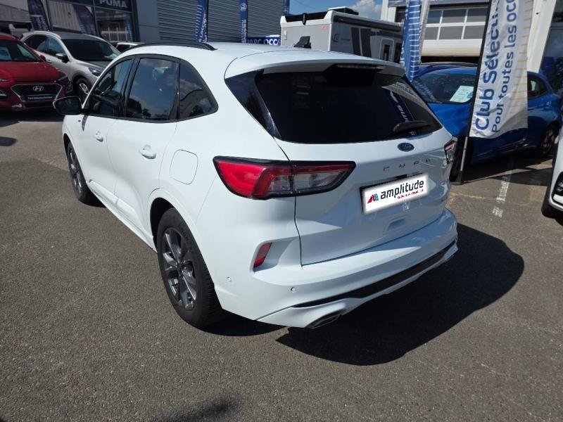 Image FORD Kuga 2.5 Duratec 190ch FHEV E85 ST-Line BVA