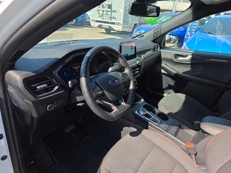 Image FORD Kuga 2.5 Duratec 190ch FHEV E85 ST-Line BVA