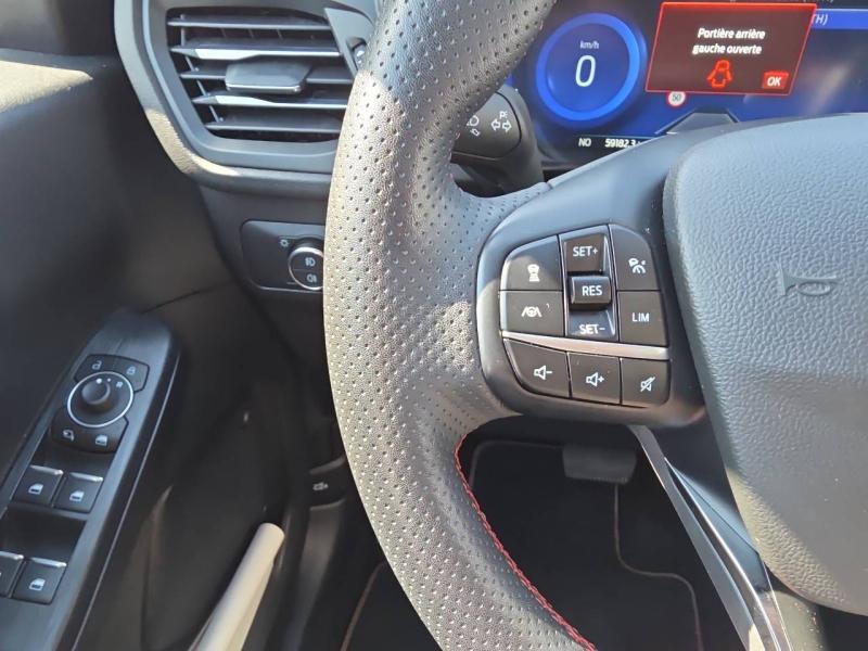 Image FORD Kuga 2.5 Duratec 190ch FHEV E85 ST-Line BVA