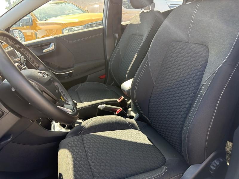 Image FORD Puma 1.0 EcoBoost 125ch mHEV Titanium 6cv