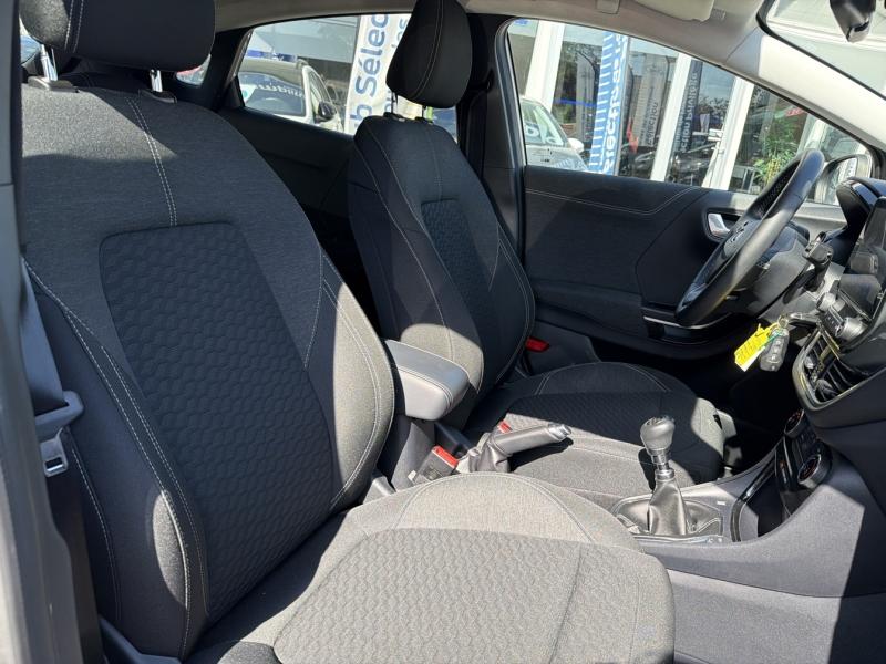 Image FORD Puma 1.0 EcoBoost 125ch mHEV Titanium 6cv