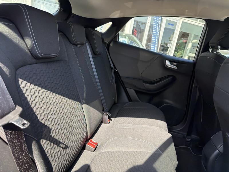 Image FORD Puma 1.0 EcoBoost 125ch mHEV Titanium 6cv
