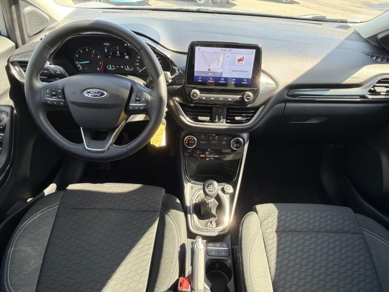 Image FORD Puma 1.0 EcoBoost 125ch mHEV Titanium 6cv