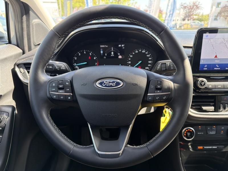 Image FORD Puma 1.0 EcoBoost 125ch mHEV Titanium 6cv
