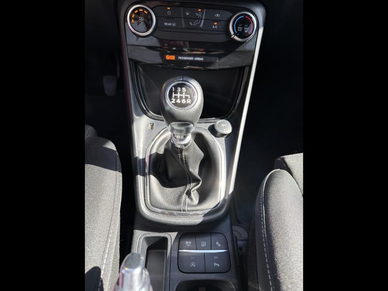 Image FORD Puma 1.0 EcoBoost 125ch mHEV Titanium 6cv