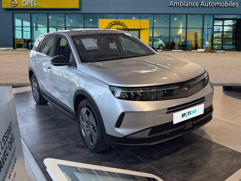Image OPEL Grandland GS 1.2 Turbo Hybrid 145ch Automatique