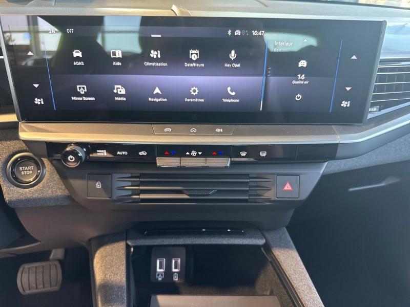 Image OPEL Grandland GS 1.2 Turbo Hybrid 145ch Automatique
