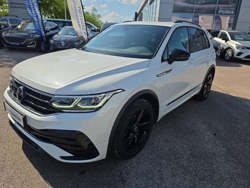 Photo VOLKSWAGEN Tiguan 2.0 TDI 150ch R-Line 4Motion DSG7