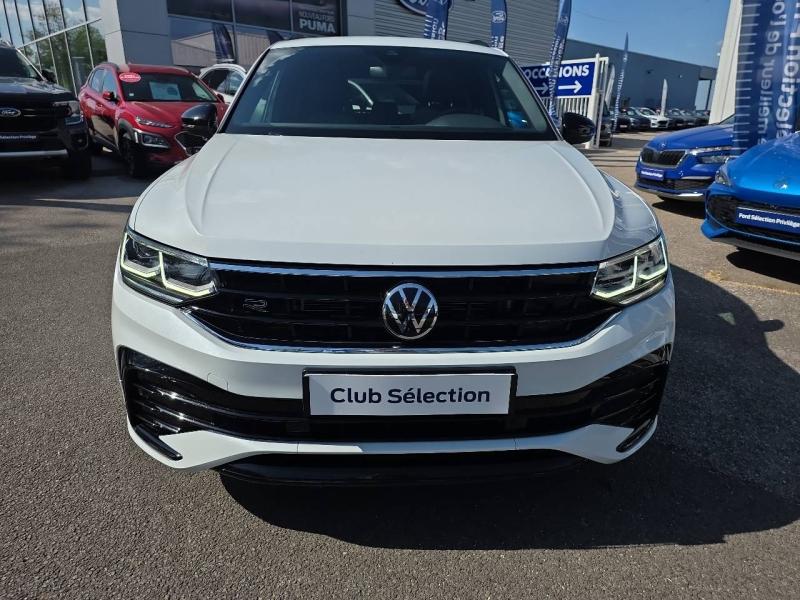 Image VOLKSWAGEN Tiguan 2.0 TDI 150ch R-Line 4Motion DSG7