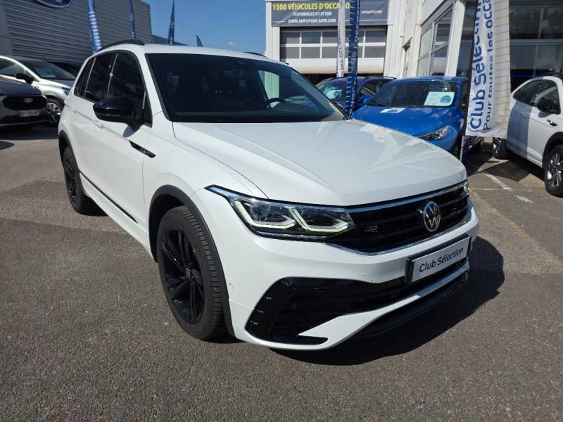 Image VOLKSWAGEN Tiguan 2.0 TDI 150ch R-Line 4Motion DSG7