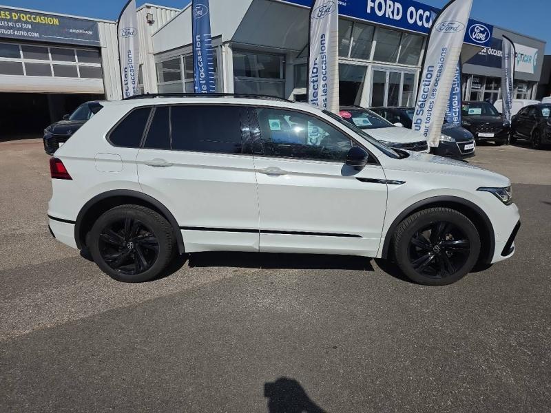 Image VOLKSWAGEN Tiguan 2.0 TDI 150ch R-Line 4Motion DSG7