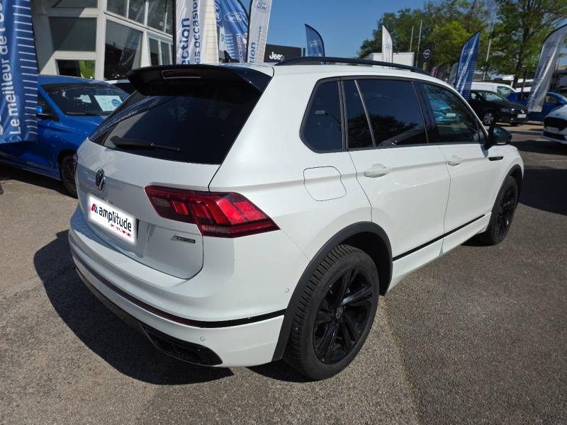 Image VOLKSWAGEN Tiguan 2.0 TDI 150ch R-Line 4Motion DSG7