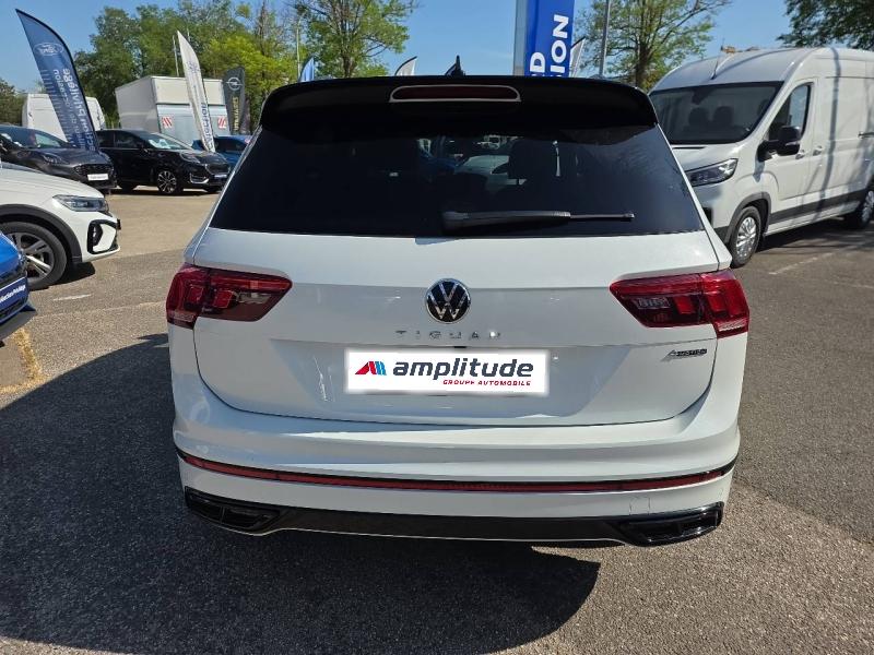 Image VOLKSWAGEN Tiguan 2.0 TDI 150ch R-Line 4Motion DSG7