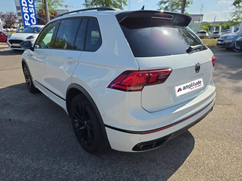 Image VOLKSWAGEN Tiguan 2.0 TDI 150ch R-Line 4Motion DSG7