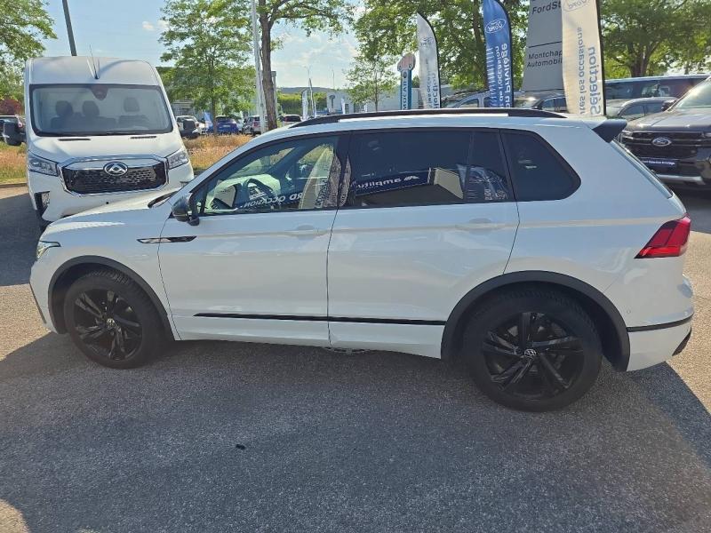 Image VOLKSWAGEN Tiguan 2.0 TDI 150ch R-Line 4Motion DSG7