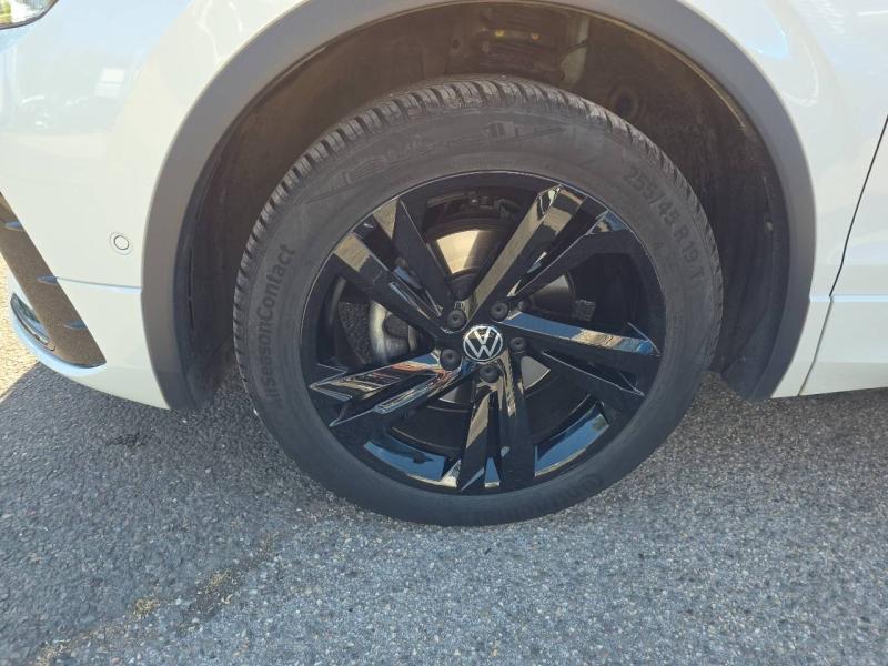 Image VOLKSWAGEN Tiguan 2.0 TDI 150ch R-Line 4Motion DSG7