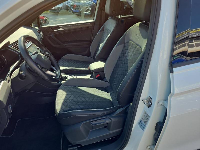 Image VOLKSWAGEN Tiguan 2.0 TDI 150ch R-Line 4Motion DSG7