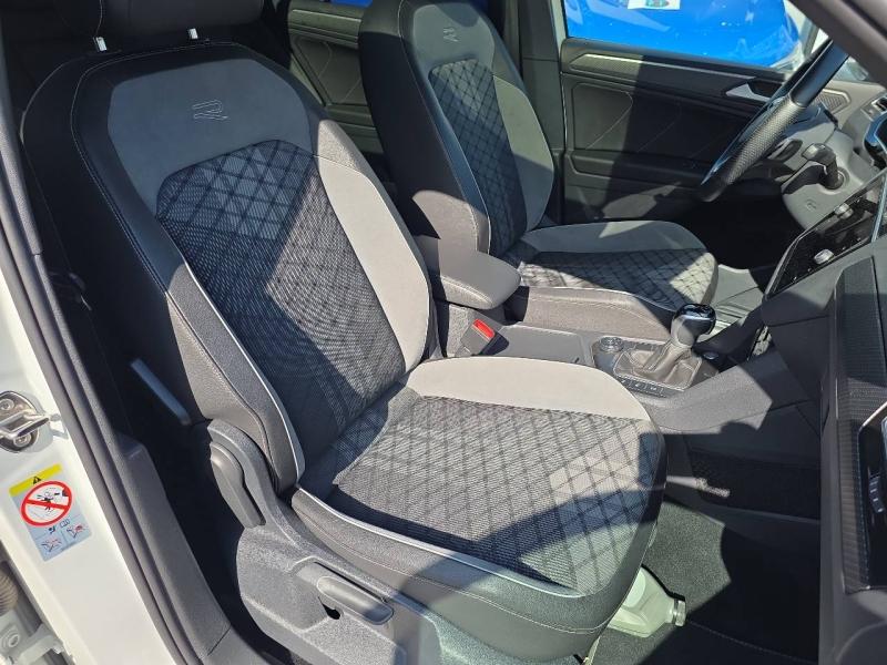 Image VOLKSWAGEN Tiguan 2.0 TDI 150ch R-Line 4Motion DSG7
