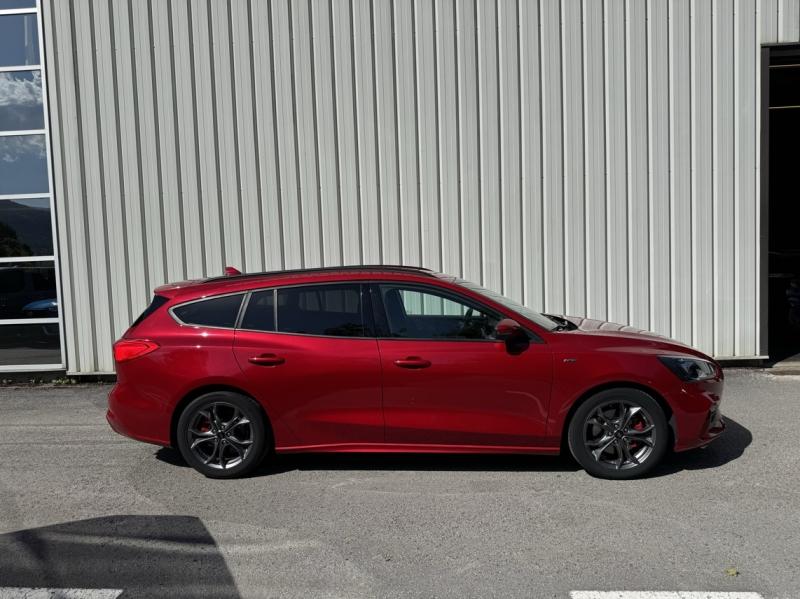 Image FORD Focus SW 1.0 Flexifuel 125ch mHEV ST-Line