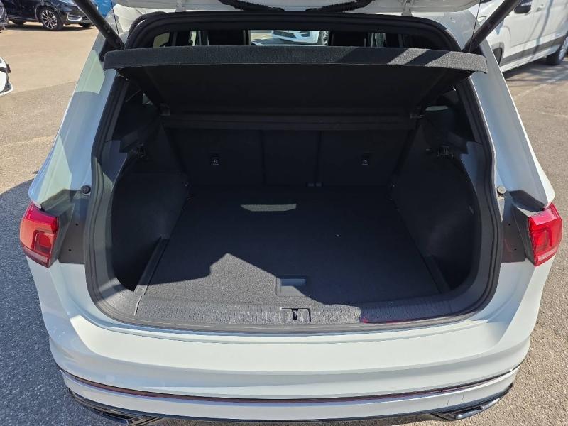 Image VOLKSWAGEN Tiguan 2.0 TDI 150ch R-Line 4Motion DSG7